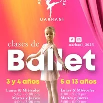 UARHANI Academia de Danza, fotografía 7